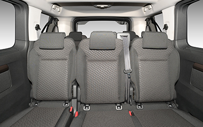Toyota Proace Verso PROACE VIP MEDIO (L1) 2,0D 180 AT 6P - Miniatura 10